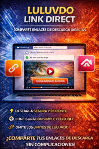 Luluvdo Link Direct PHP ()