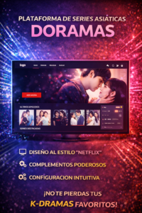 Theme WordPress DoramaTop + Licencia Lifetime ()