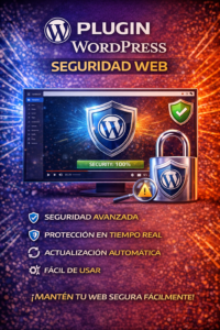 Plugin WordPress Seguridad Web ()