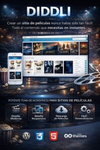 DIddli Theme WordPress ()