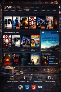 WPRafael Theme WordPress ()