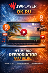 Ok.Ru Stream JWPlayer ()