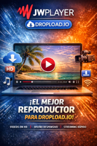 Dropload JWPlayer Script ()