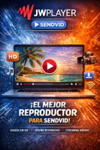 Sendvid JWPlayer Script ()