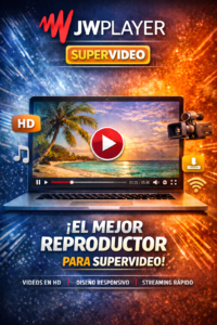 Super Video JWPlayer Gratis ()