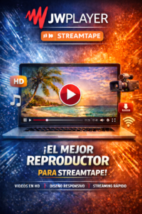 Streamtape JWPlayer Script ()