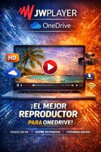 Onedrive JWPlayer Script Blogger ()