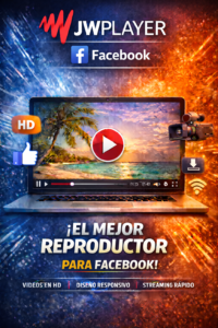 Facebook Stream JWPlayer ()
