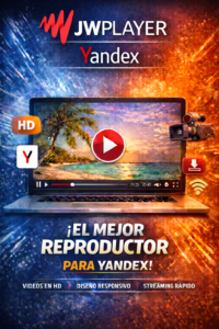 Yandex Stream JWPlayer ()