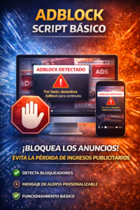 Adblock Script Básico ()