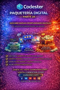 Codester Parte 28 Gratis ()