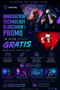 Innovation Technology Slideshow | Promo Gratis ()
