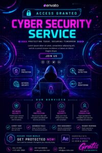 Access Granted | Cyber Security Service Gratis ()
