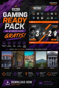 Gaming Ready Pack Gratis ()