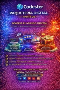 Codester Parte 26 Gratis ()