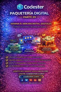Codester Parte 29 Gratis ()