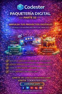 Codester Parte 32 Gratis ()