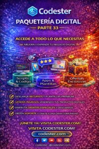 Codester Parte 33 Gratis ()