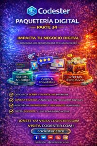 Codester Parte 34 Gratis ()