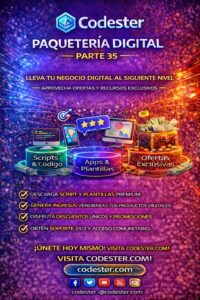 Codester Parte 35 Gratis ()
