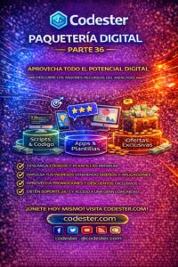 Codester Parte 36 Gratis ()