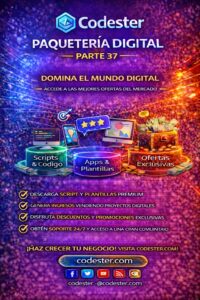 Codester Parte 37 Gratis ()