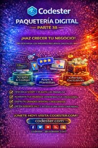 Codester Parte 38 Gratis ()