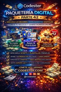Codester Parte 42 Gratis ()