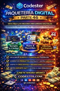 Codester Parte 46 Gratis ()
