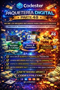 Codester Parte 48 Gratis ()