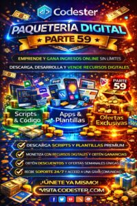 Codester Parte 59 Gratis ()