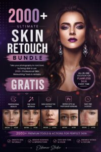 2000+ Ultimate Skin Retouch Bundle Gratis ()