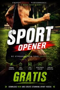 Sport Opener Gratis ()