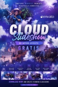 Cloud Slideshow Gratis ()